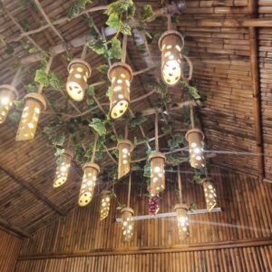 Thi Công Ốp Trúc Nội Thất